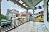 Green garden house for rent in Tay Ho, Ha Noi